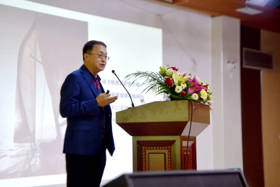 凝心聚力同筑夢(mèng)，攜手奮進(jìn)新征程